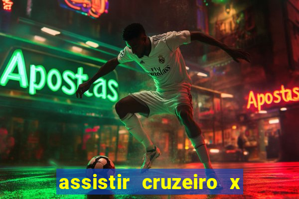 assistir cruzeiro x fluminense futemax